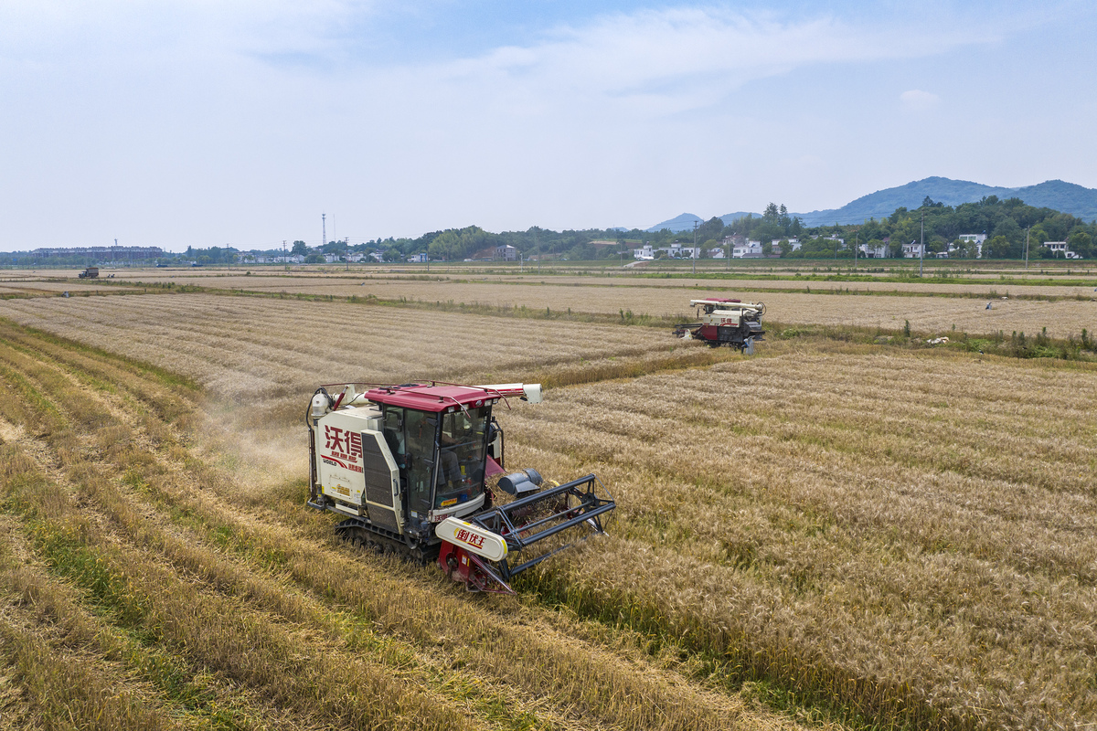 亚热带特色农业机械发展现状