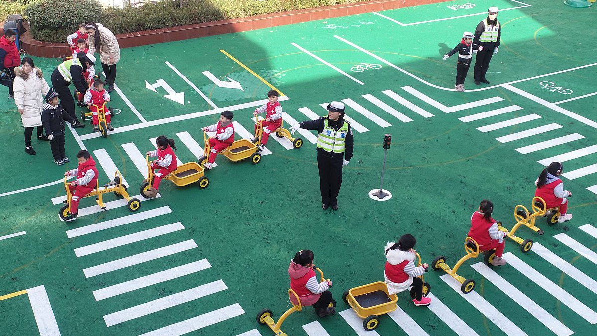 作为幼师您要对校园周边安全管理清楚