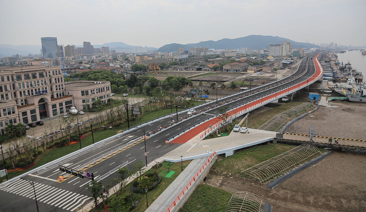 2023年舟山沈家门滨港路禁止大巴进去吗帮我用200字详细描述