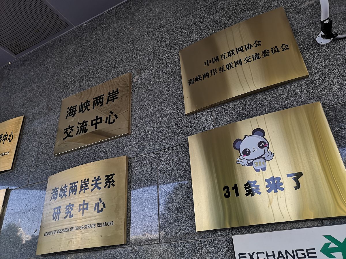 中国驻台机构解析：没有大使馆，却有这些重要机构