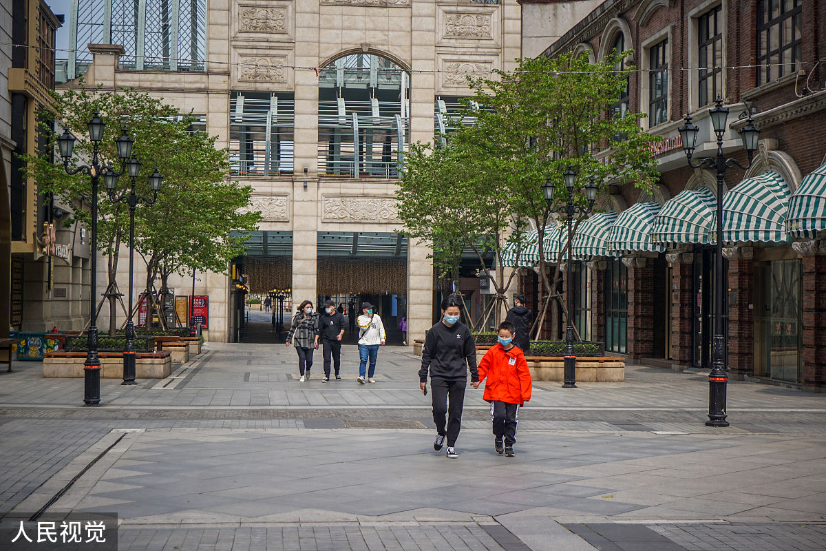 Citywalk：年轻人的新宠，漫步城市街头，发现城市魅力