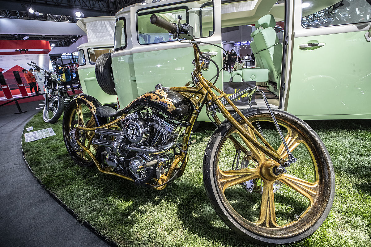 摩托车改装方案