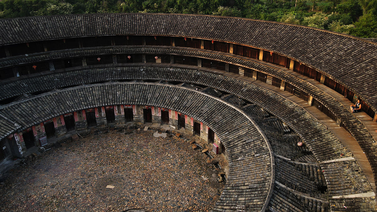 客家土楼：中国传统文化的瑰宝