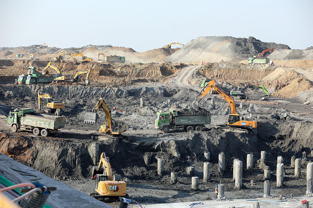 矿井建设有哪些就业方向用发散