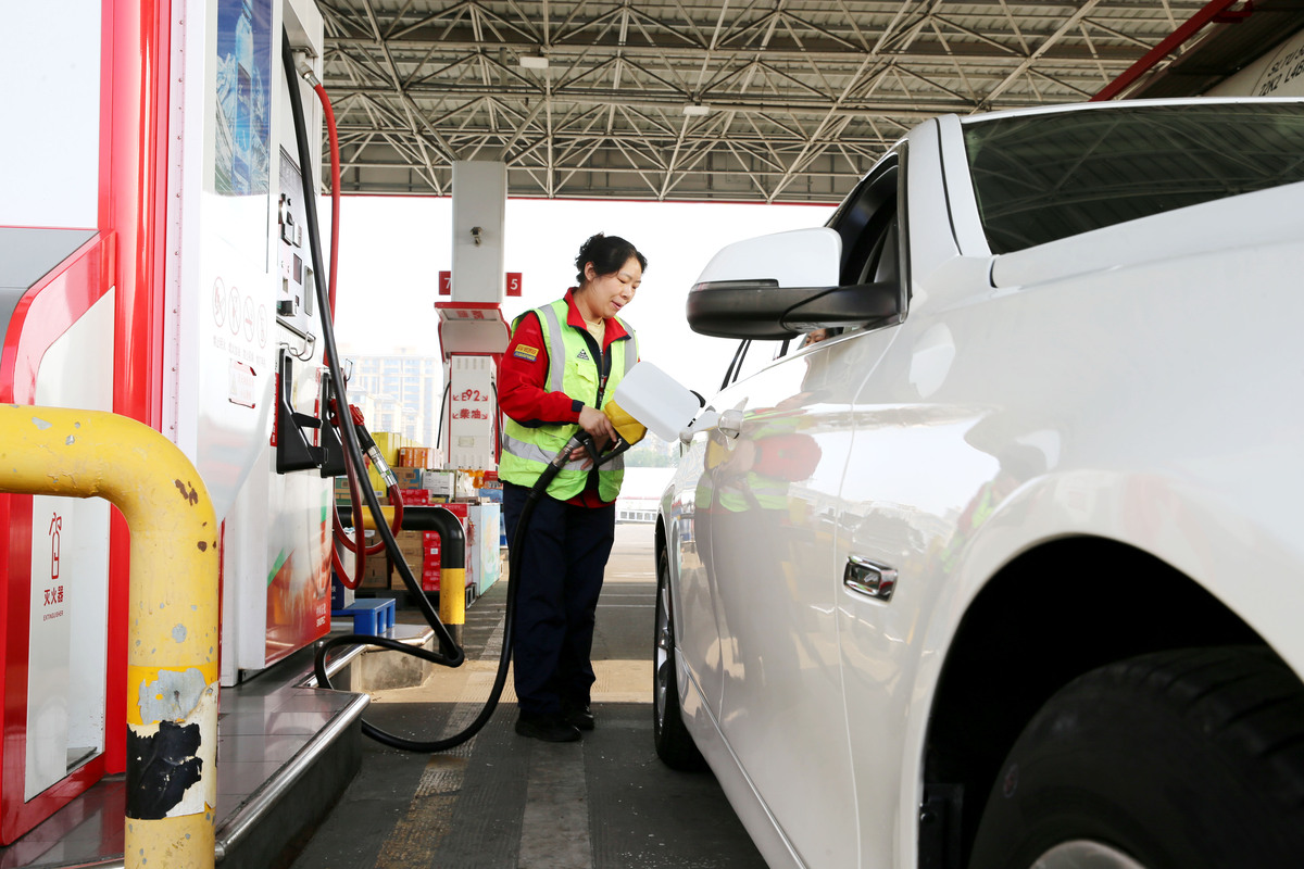 中航油内蒙古圆满完成‘五一’供油保障任务