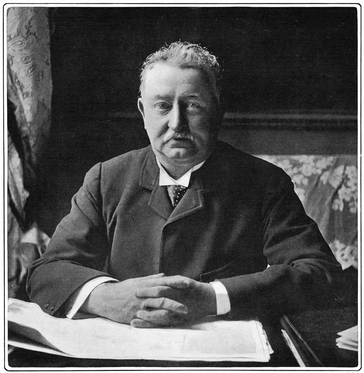 unspecified - circa 1754: cecil john rhodes(1852-1902) english-b
