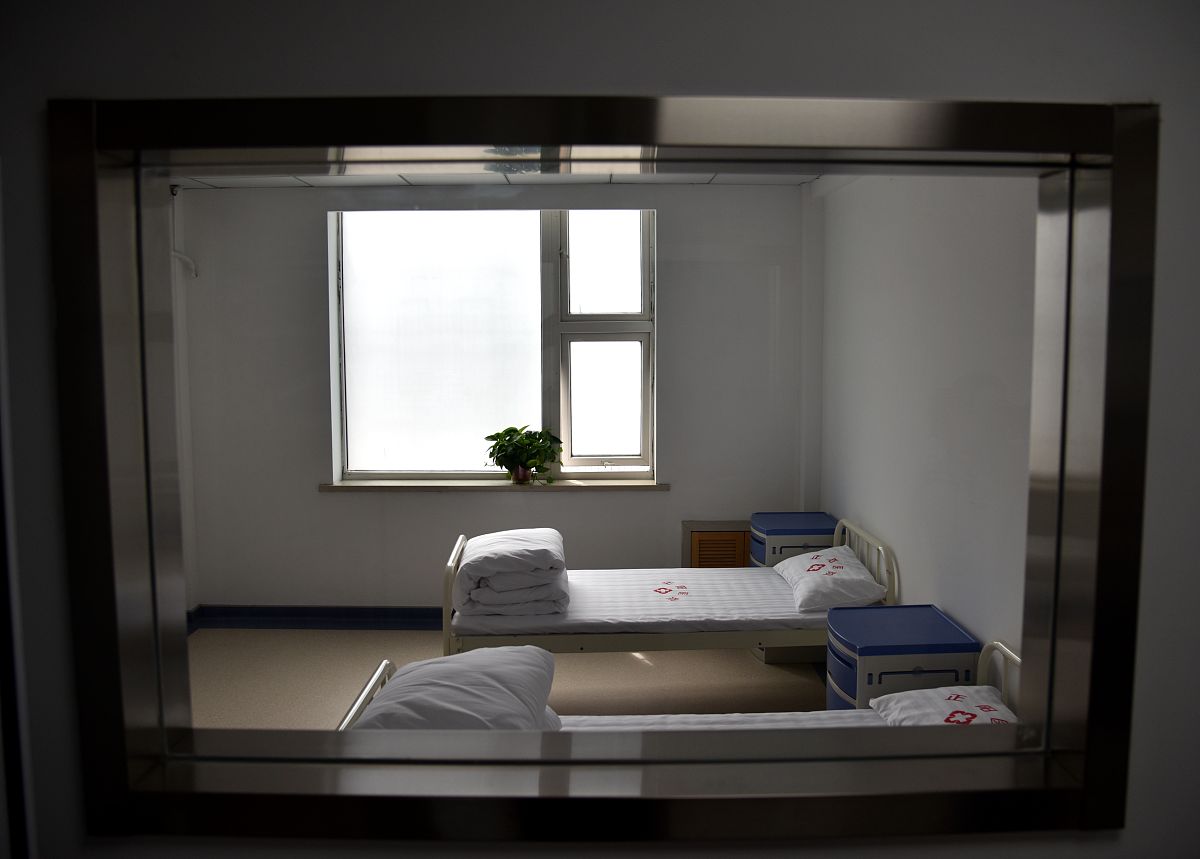核酸小屋改造方案