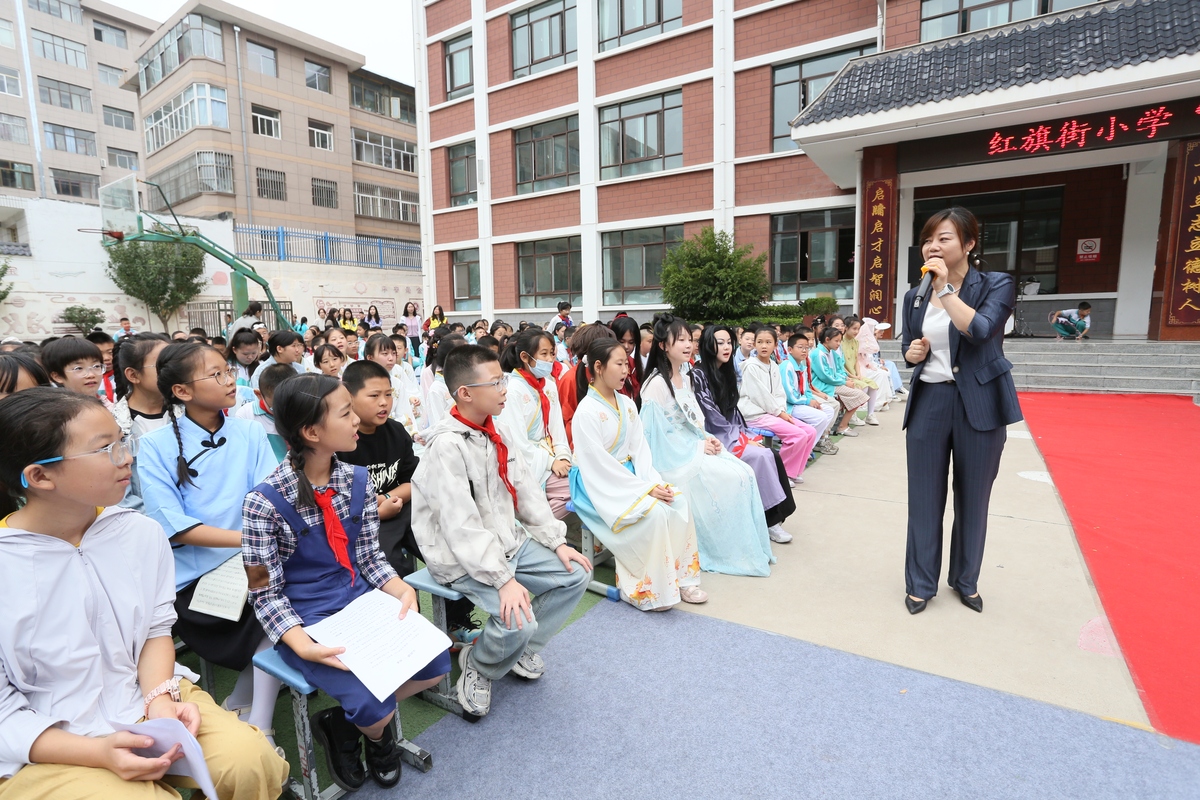 平凉崆峒文武学校2022年招生专业及特色优势