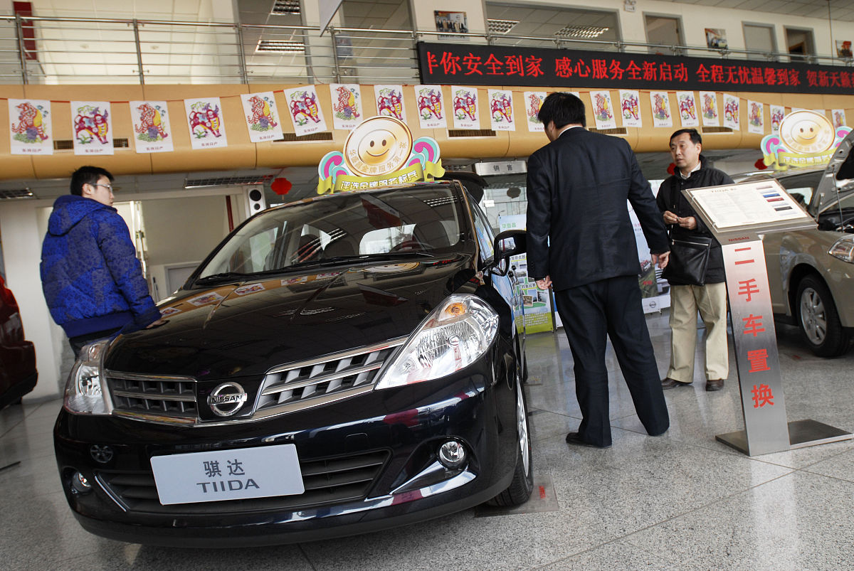 09年日产骐达高配是几箱车回答+拓展