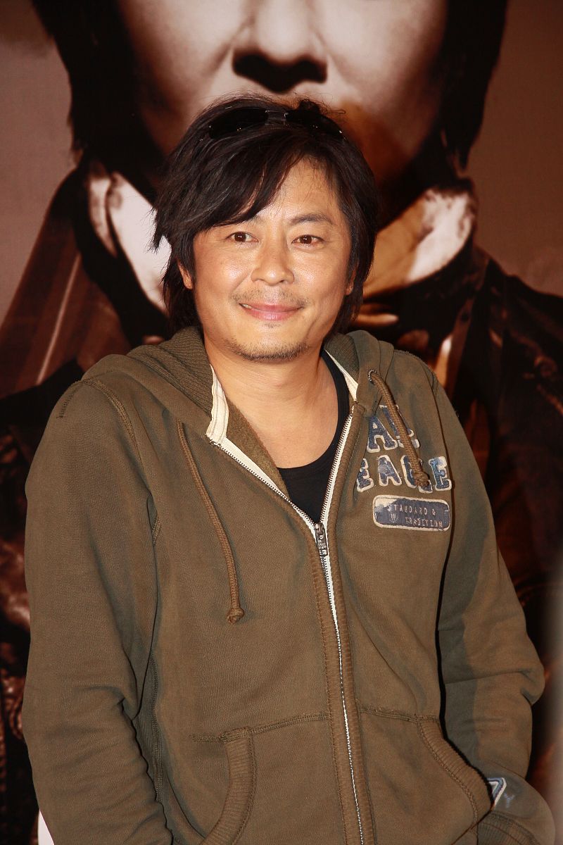 2009年10月23日,香港,"浪子"王杰举办演唱会.+++_+++演唱会,音乐会,个