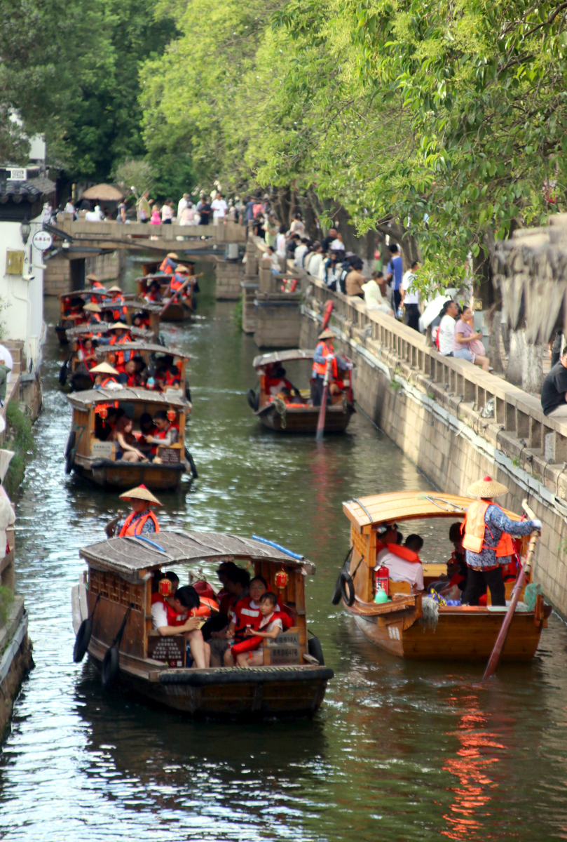 苏州、杭州、上海游览体验报告:人间天堂与东方明珠的魅力之旅 苏州、杭州、上海游览体验报告:人间天堂与东方明珠的魅力之旅