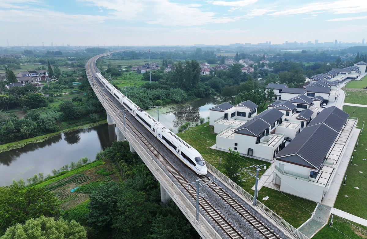四川铁路学校：高速铁路发展前景好吗