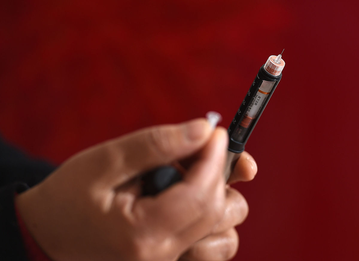 注射笔针头：规格、更换和使用方法