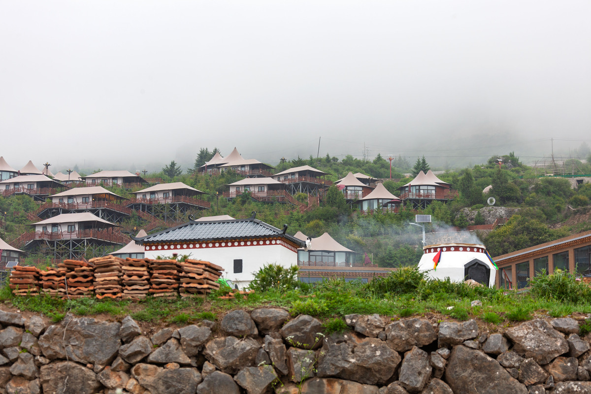 锡林郭勒盟多伦湖景区住宿推荐：价格、类型、预订指南