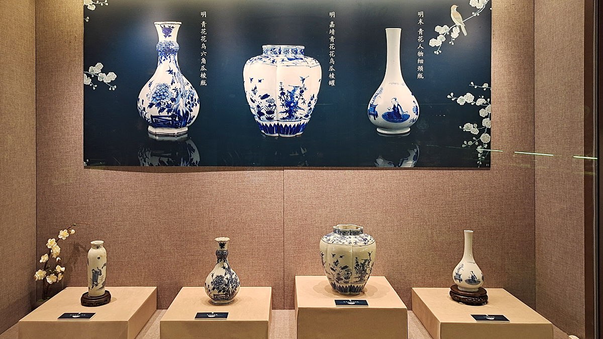 宣传非物质文化青花瓷的活动总结