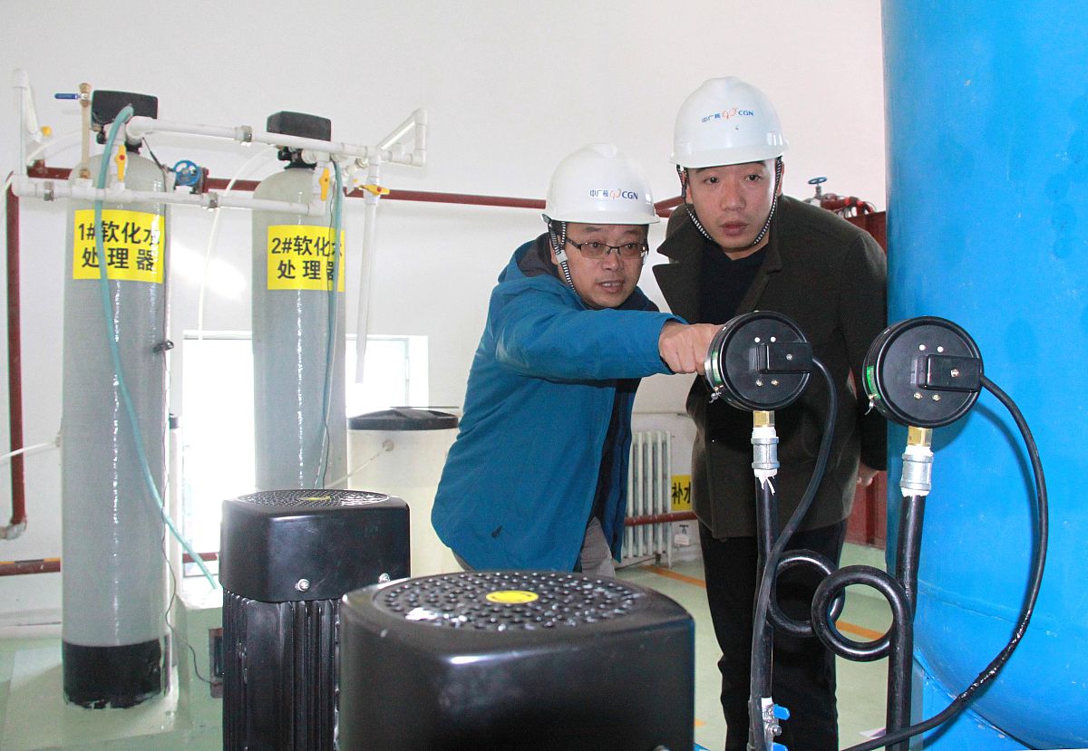 贵州水利电力学校-给排水工程施工与运行专业招生