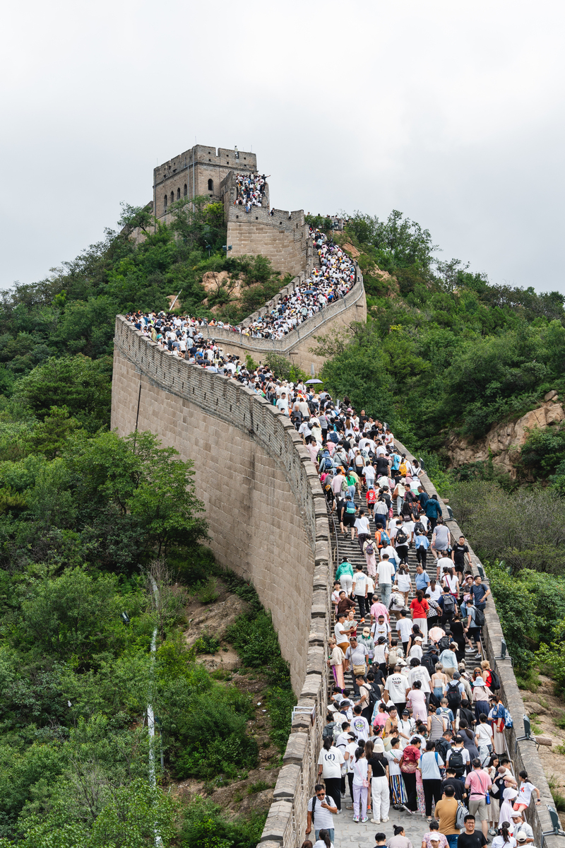 50个必游中国热门旅游景点，开启你的旅行之旅！