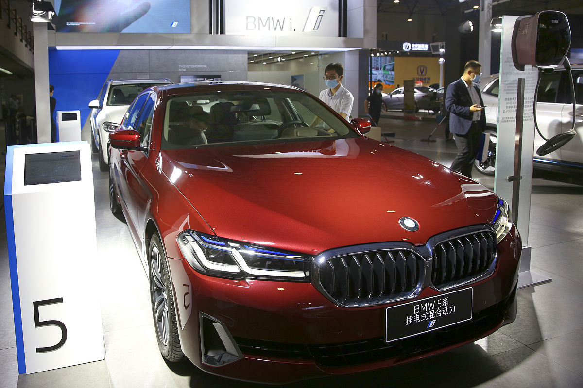 宝马5系(进口) 各年份底盘代号 - 2019-2006