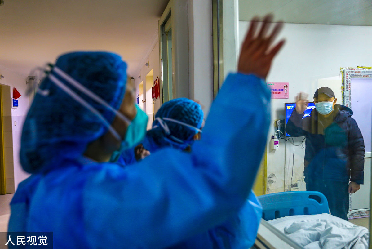 感谢您的祝福，我会努力康复！