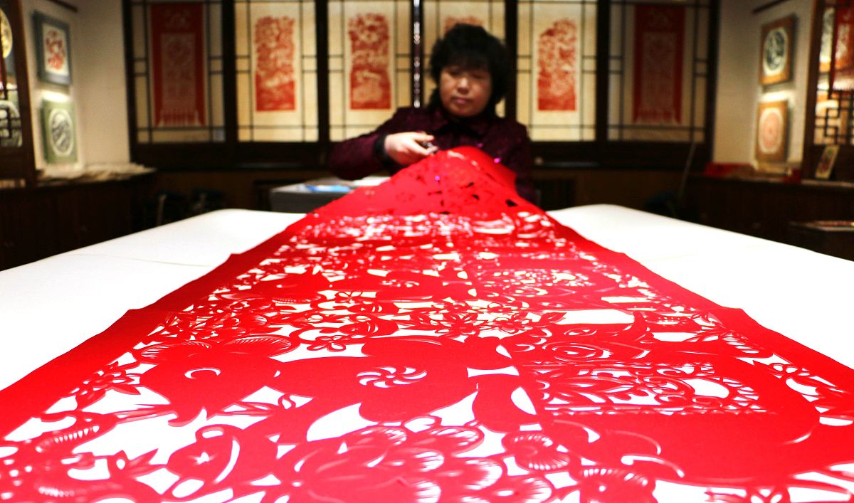 泉州刻纸研究：探索历史、工艺、文化与传承