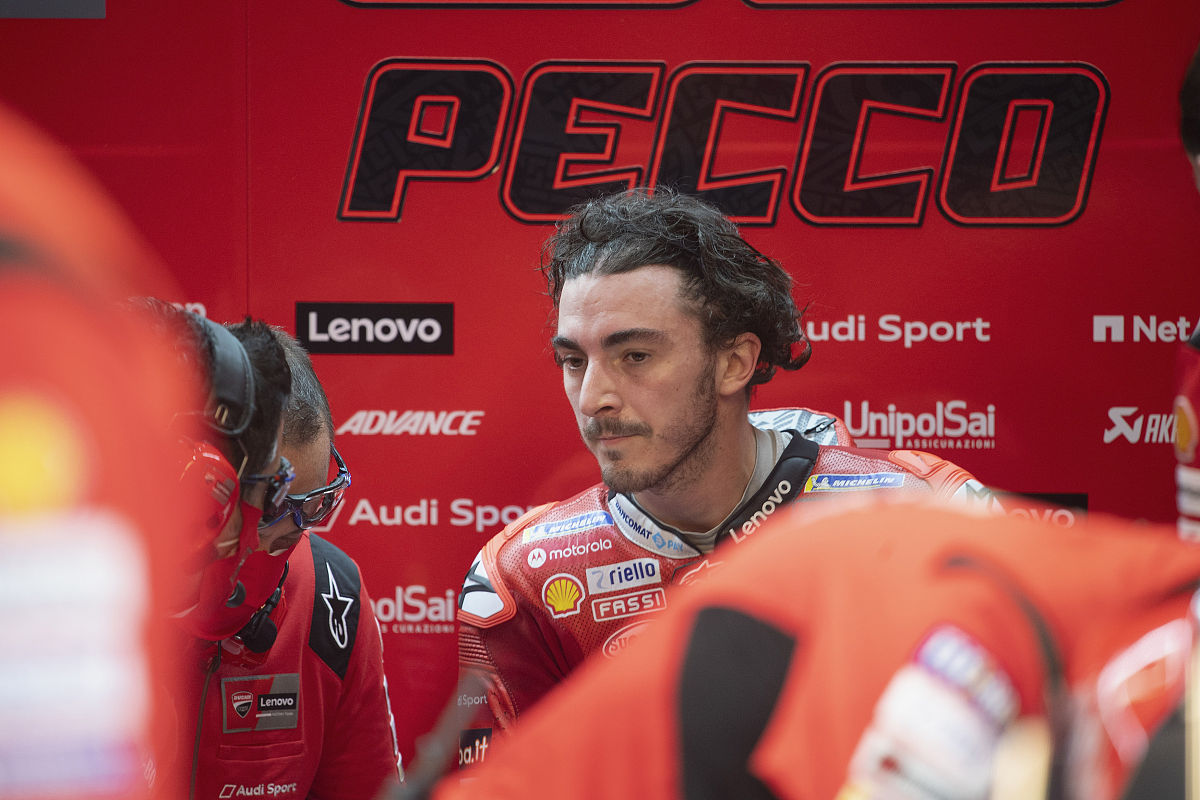 2021年4月2日,卡塔尔,2021motogp世界摩托车锦标赛卡塔尔站练习赛赛况