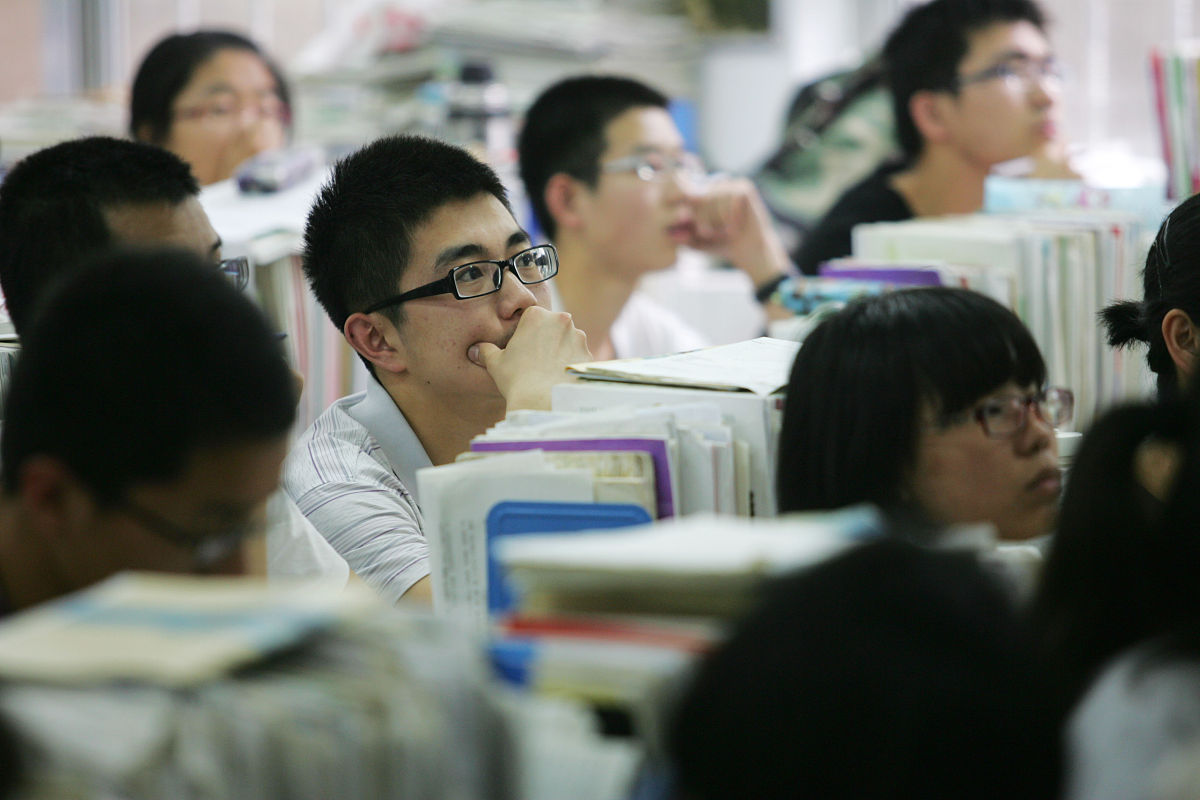 四川中考生的选择：考中职的现状与未来