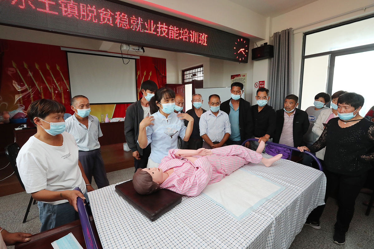 西安医学高等专科学校护理专业就业前景分析