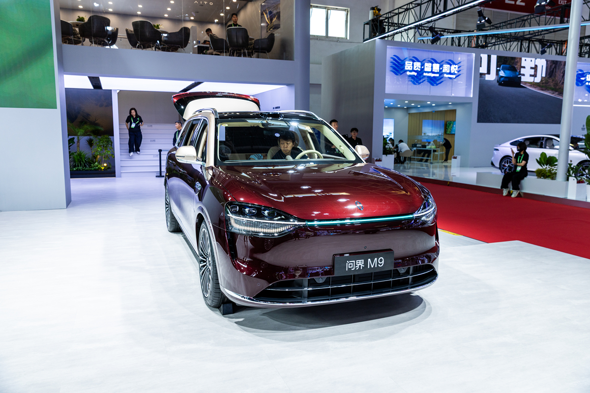 捷途汽车：奇瑞旗下新能源智能品牌，SUV和轿车领跑者