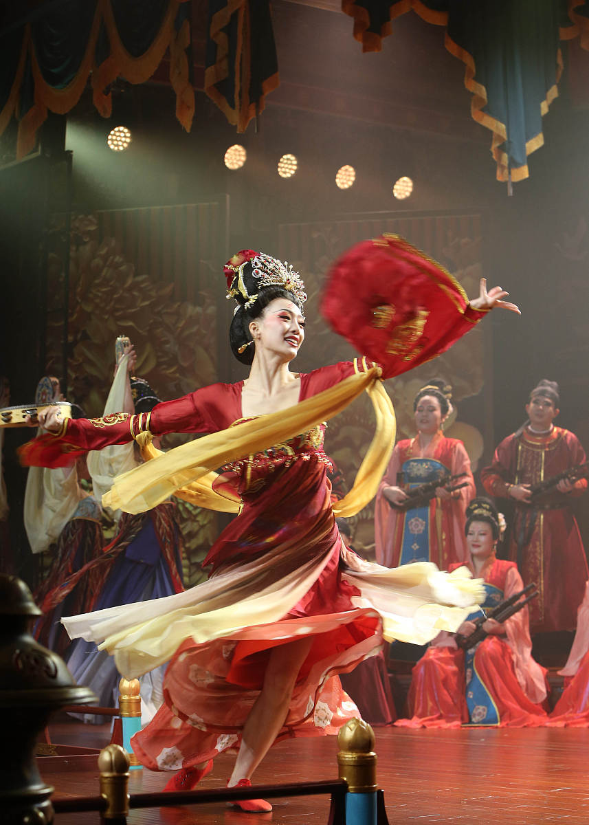 律动之魂：听！中华鼓乐的神奇魅力