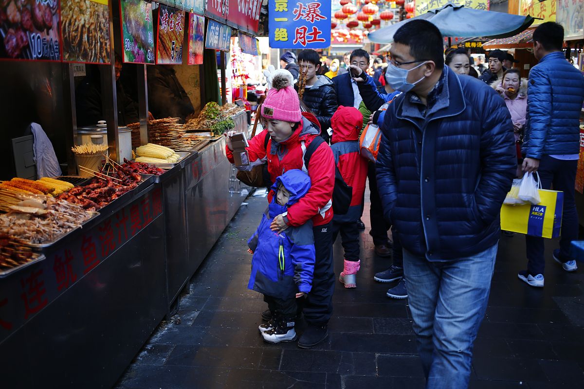 北京最地道小吃一条街推荐