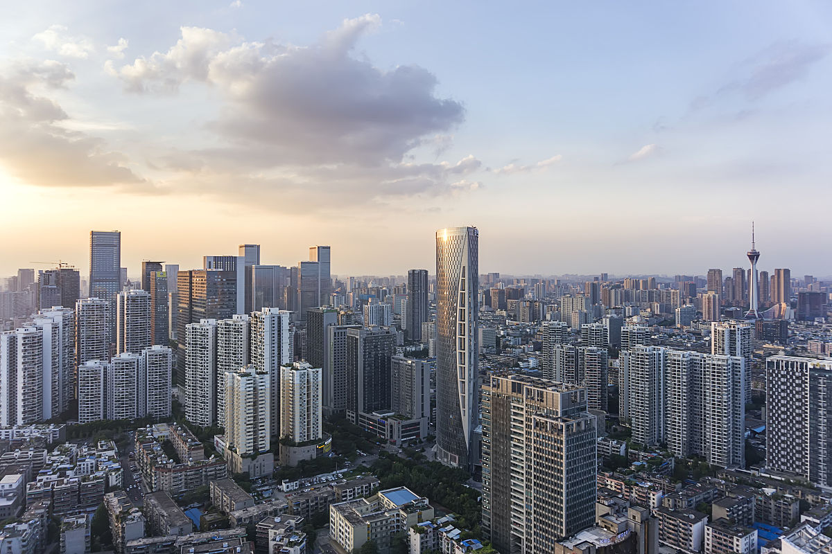 四川省经济最发达的地级市