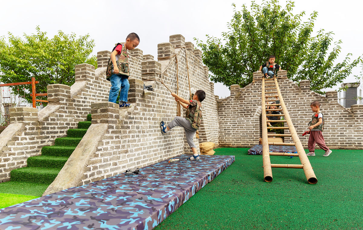 A幼儿园户外游戏活动开展问题研究：问卷调查法与文献研究法的结合