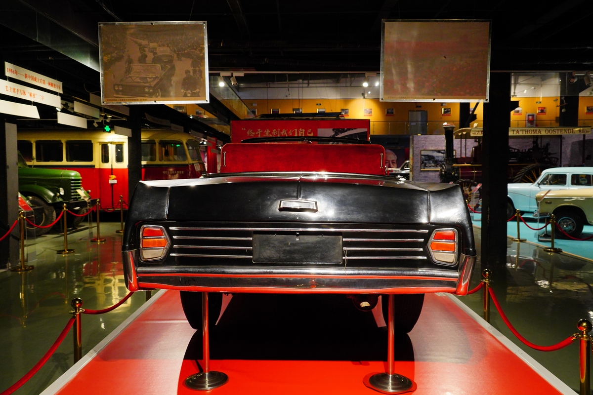 探秘汽车世界：北京汽车博物馆深度游记