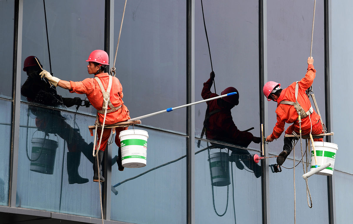 高空作业三宝指的是什么