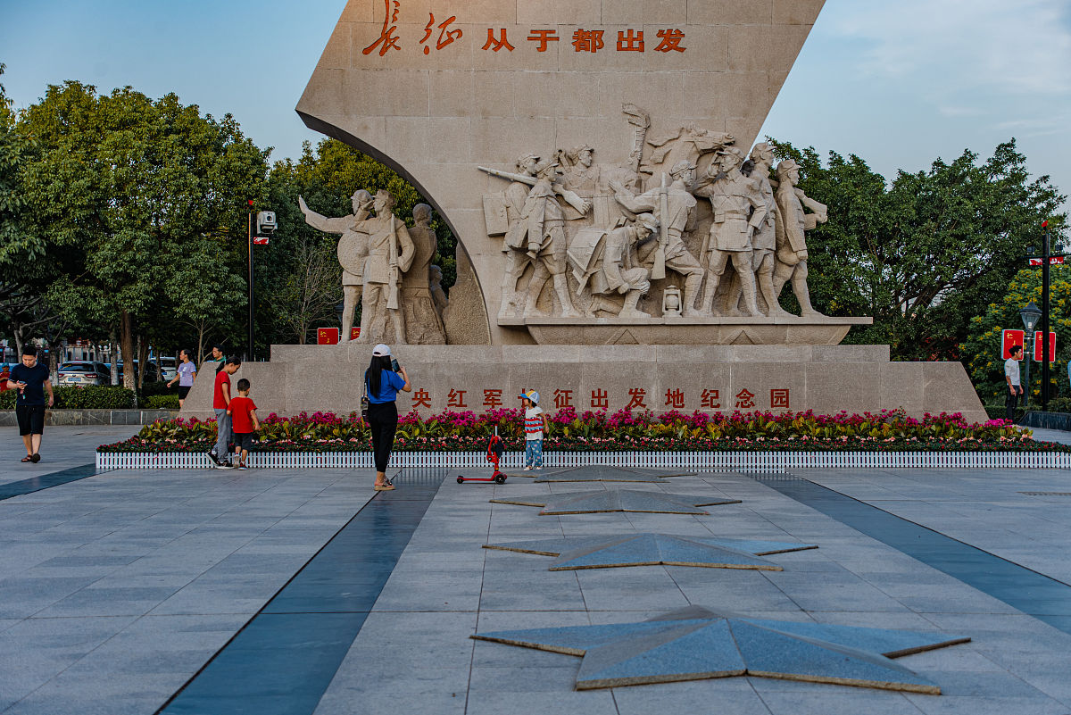 于都旅游攻略：红色圣地深度游玩指南