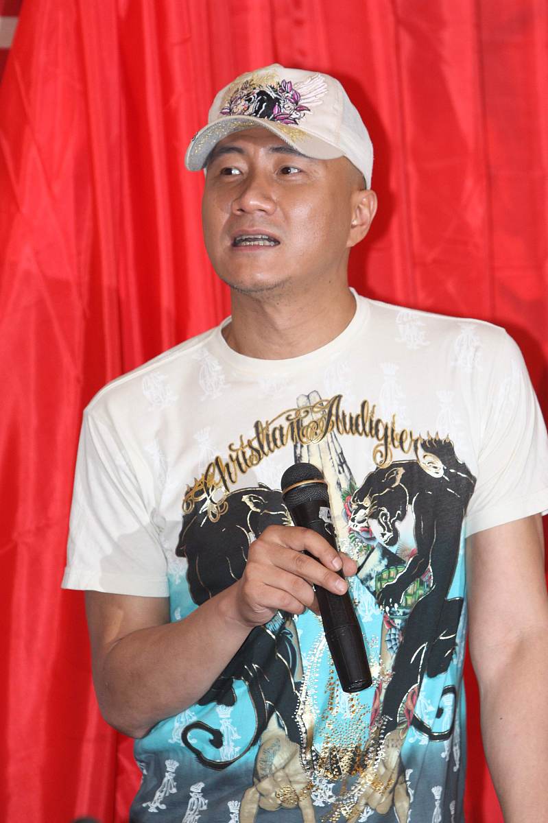 2009年5月26日,北京,电视剧《金婚2》发布会.   胡军+++_+++金婚2,金