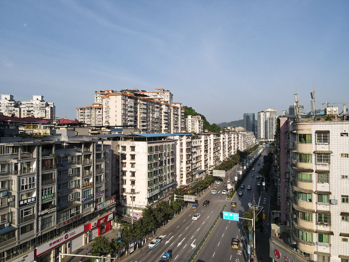 贵州机械工业学校有哪些建筑类专业？