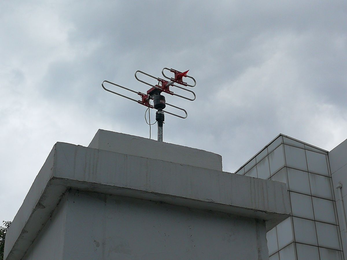 多个同频天线比单个天线的优点