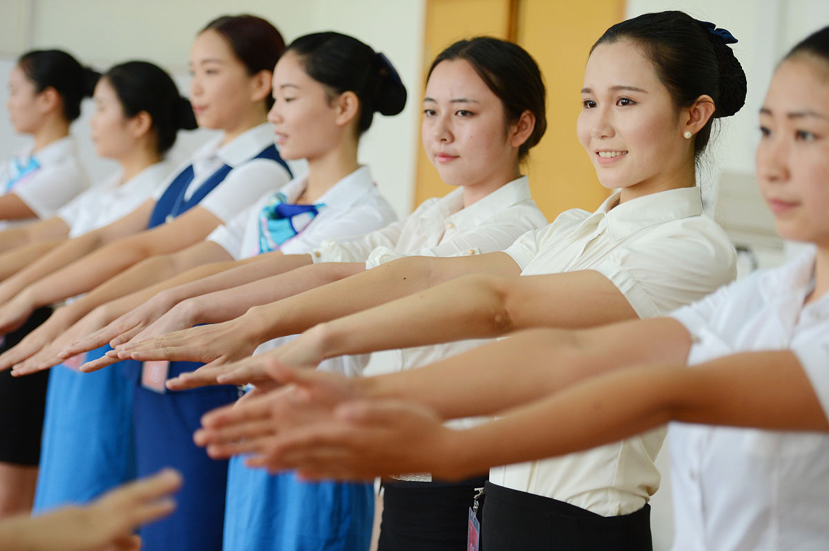 重庆女子职业学校哪个专业最热门？
