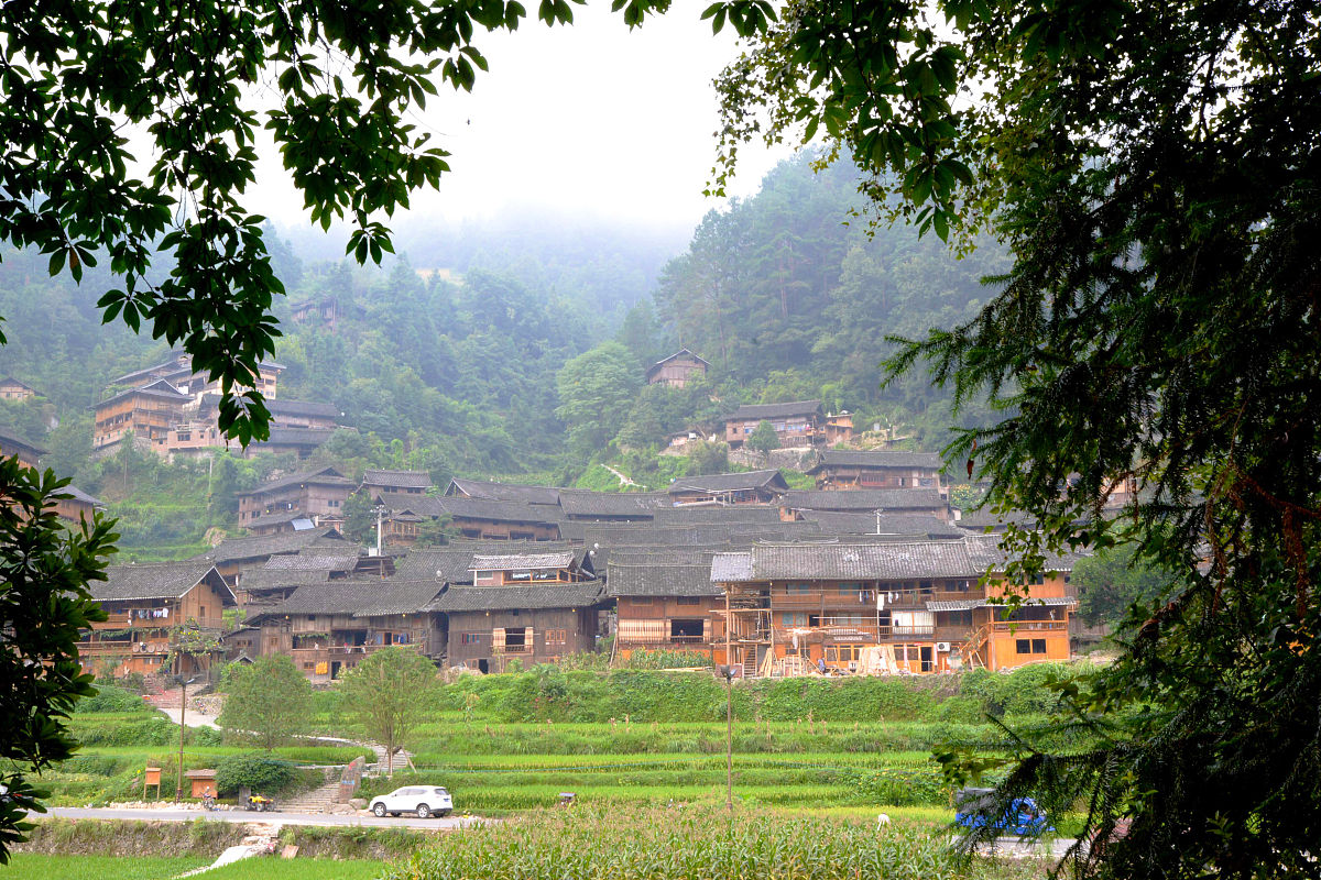 贵州文化解读读后感：深度解析贵州文化的多样性与独特性