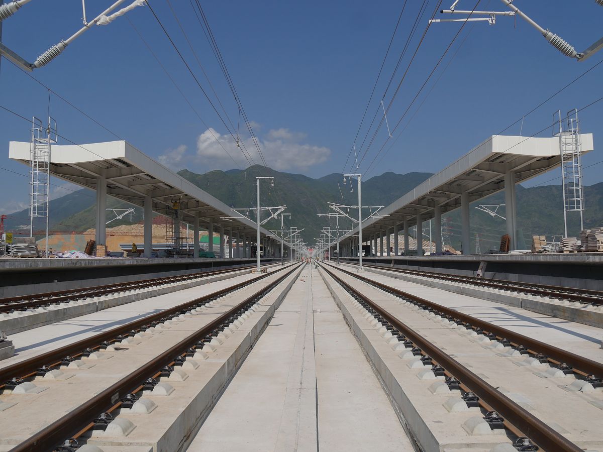 2020年重庆城市建设技工学校高铁服务与管理专业简介