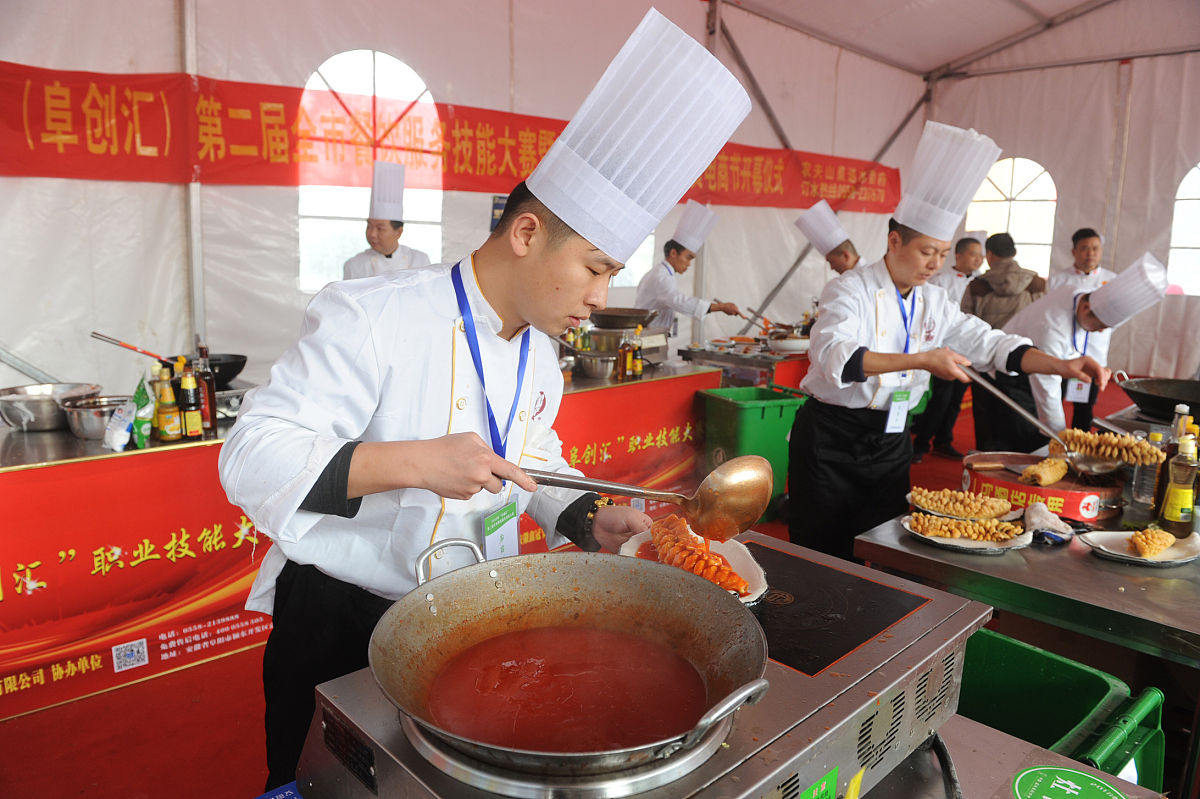 山西烹饪技艺专业哪个学校好？推荐山西大学等院校