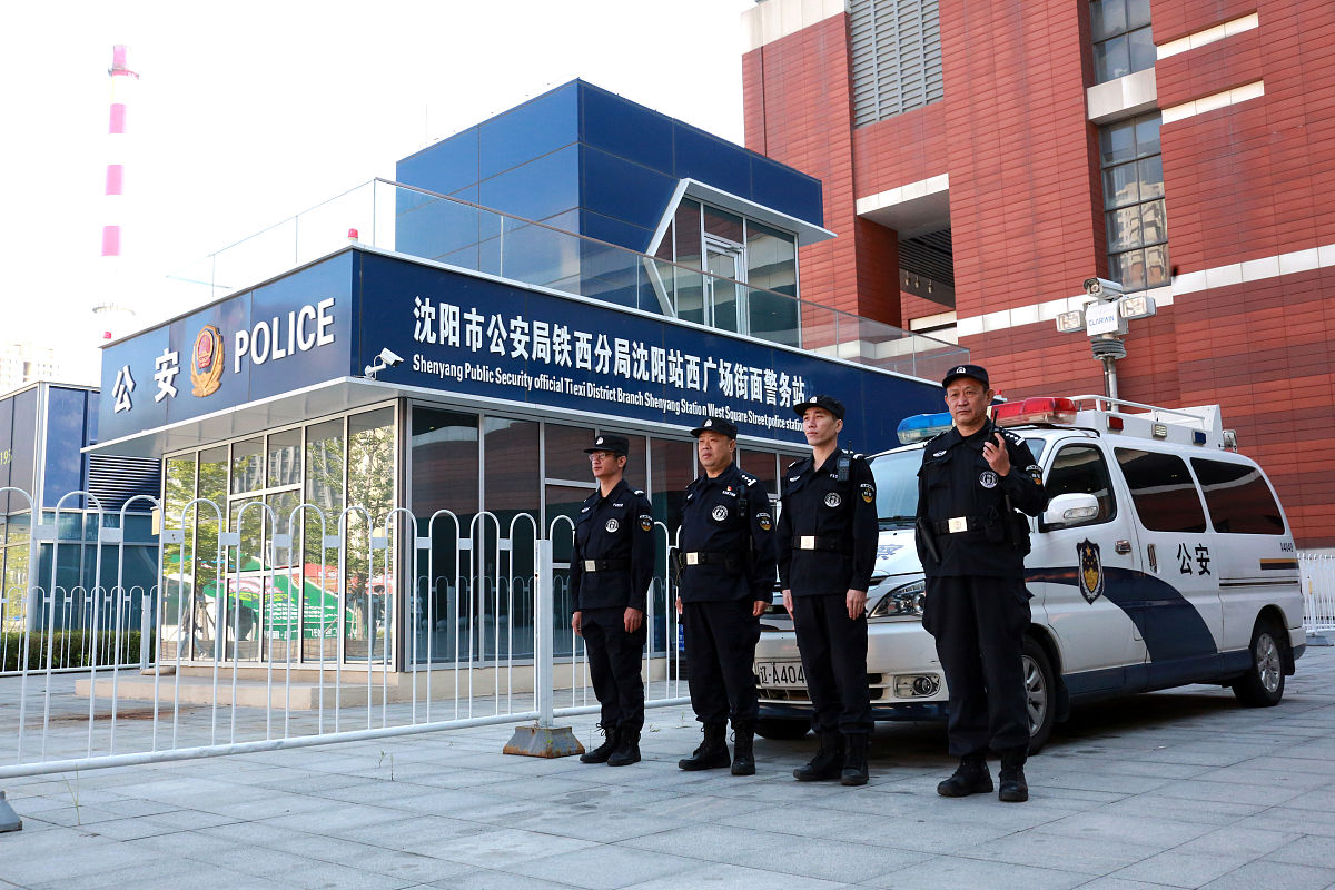 公安三服务企业工作动态、服务案例