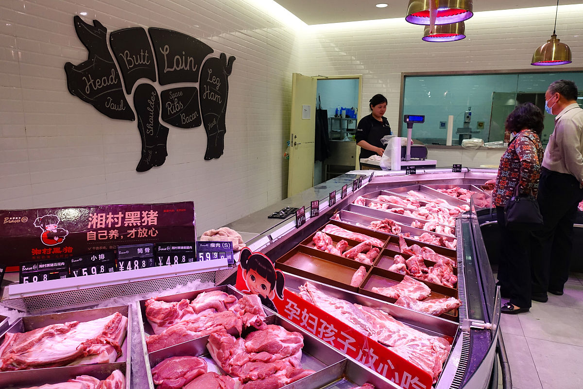 牧原股份：中国领先的猪肉生产商