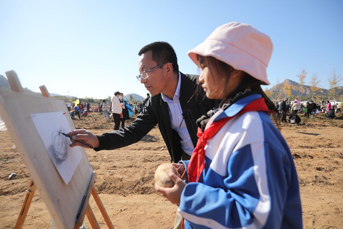 让当地地瓜走出去