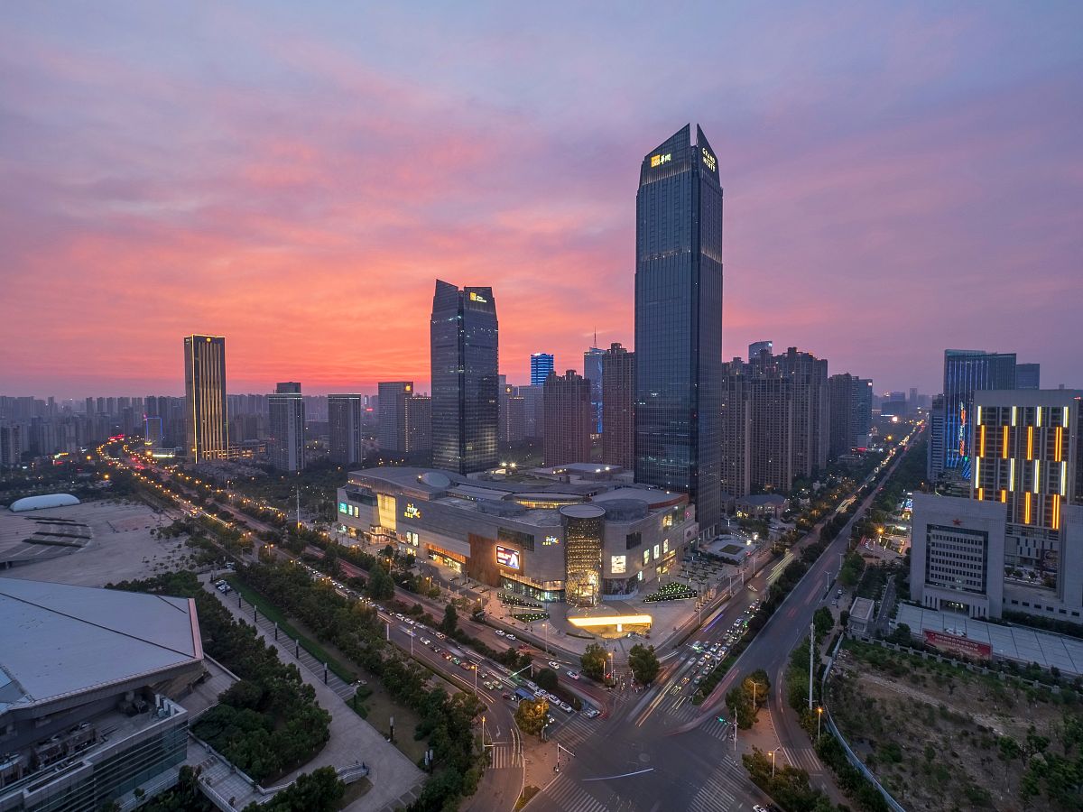 合肥2022年中专男孩子学什么专业好