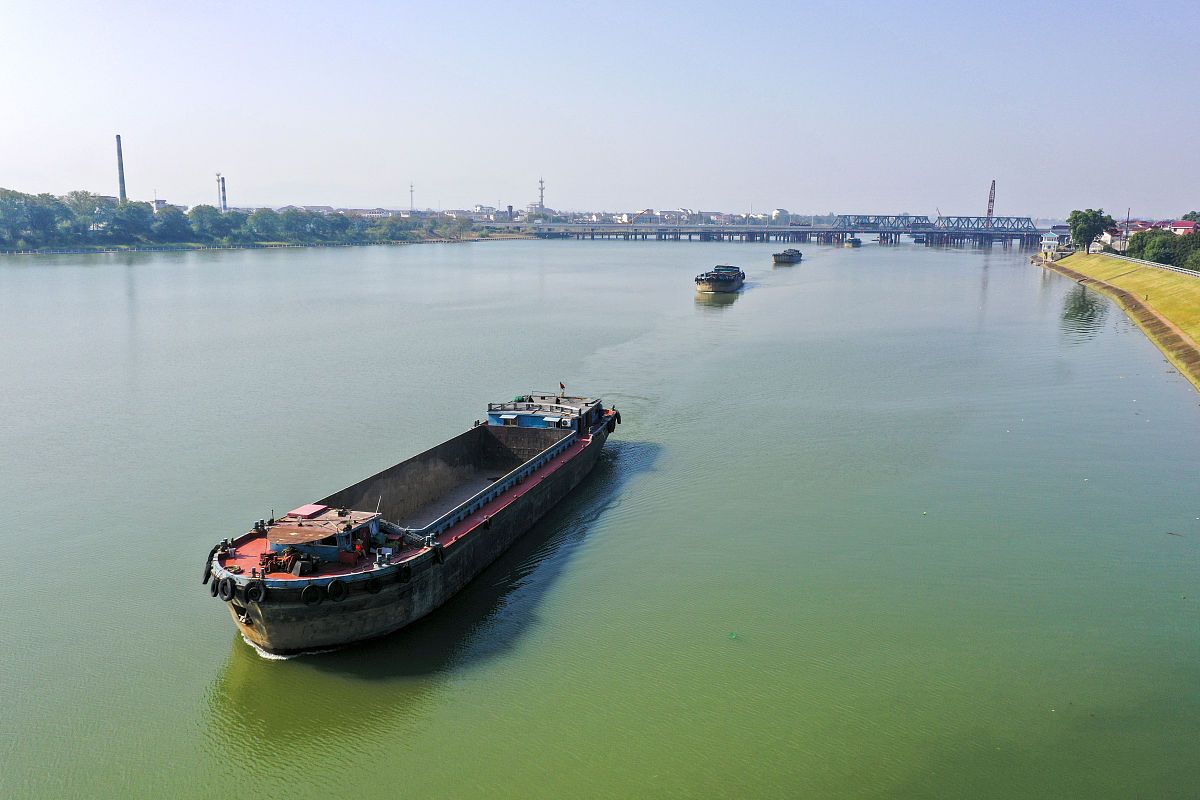 南通港的航道等级