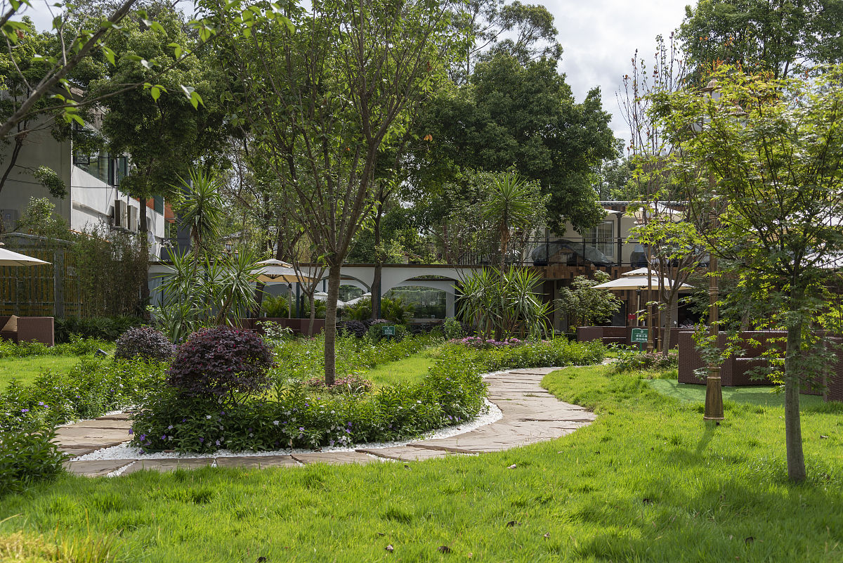 成都农科院-园林技术专业招生