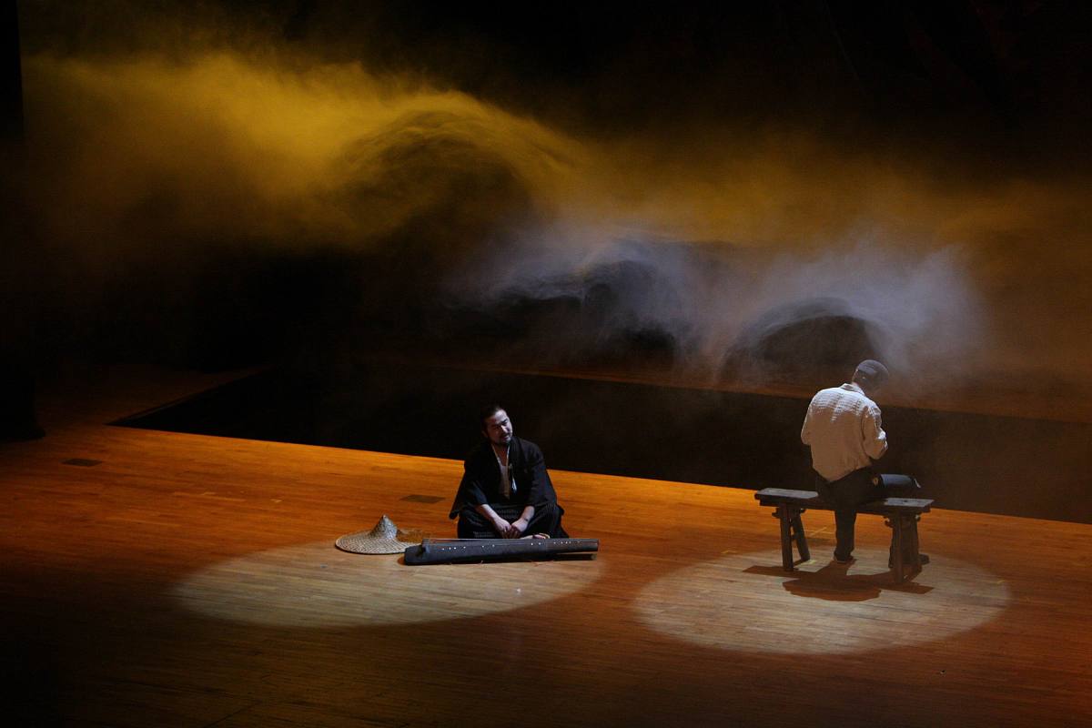 2008年12月19日,北京,"2008年北京娱乐信报年终答谢专场演出——开心