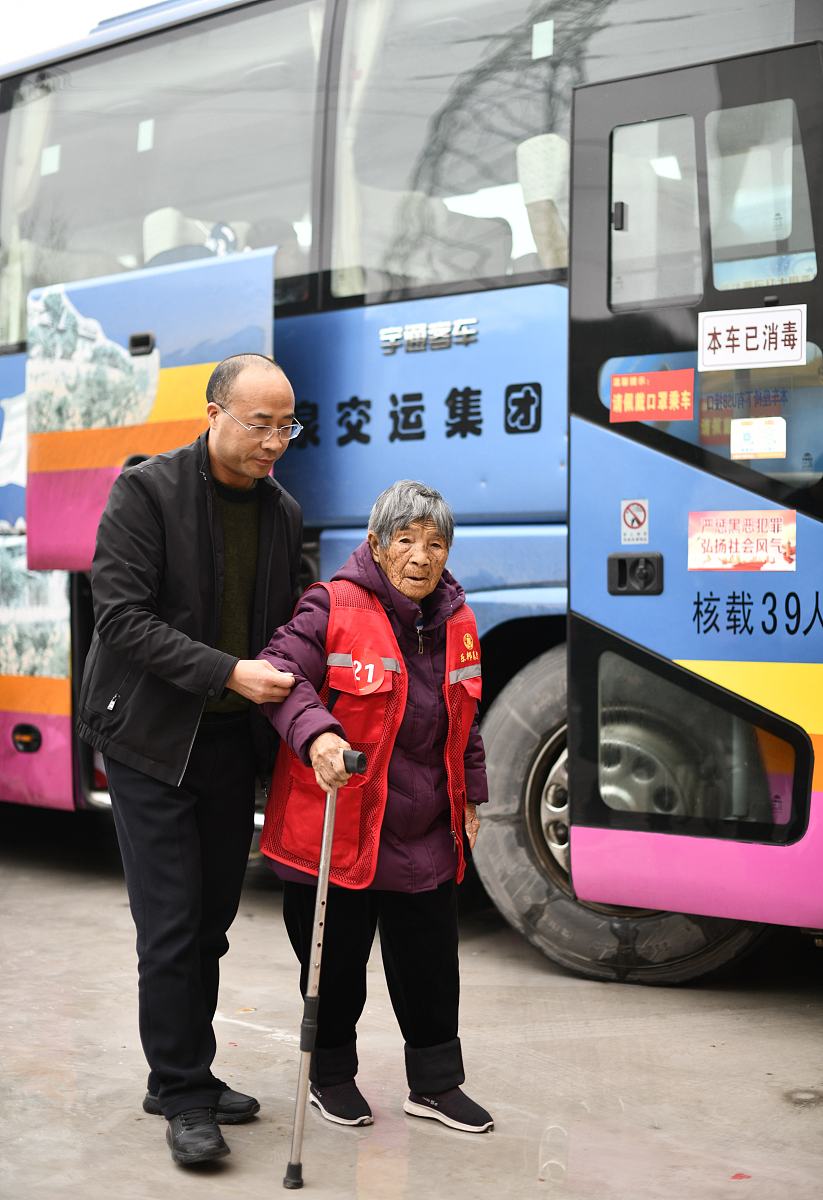 老人养老院入住流程：详细步骤和注意事项